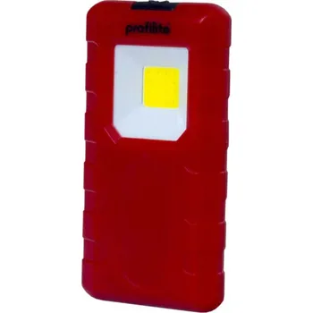 Svítilna Svítilna Profilite POCKET II UNI Červená