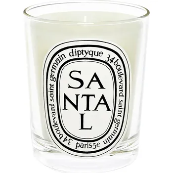 Svíčka Diptyque Santal,