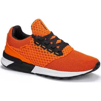 Pánské tenisky Pánská obuv LOAP SENDI 43 Oranžová, Černá, Bílá