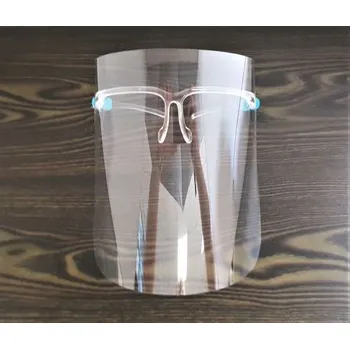 ochranný štít Ochranný štít na obličej