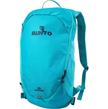 turistický batoh Outdoorový batoh Runto VOYAGER 10 UNI Tyrkysová, Černá