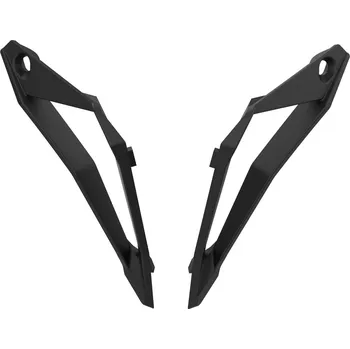 Auto-moto bradové ventilace pro přilbu AVIATOR 3, AIROH (černá matná)