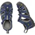 Chlapecké sandály Keen Seacamp II CNX Youth Blue Depths/Gargoyle