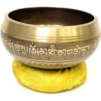 Himalife Tibetská zpívající mísa 313 gr - odlévaná