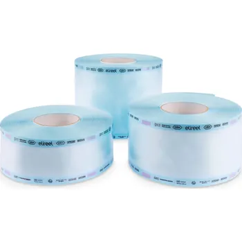 W&H ELIREEL sterilizační role plochá 300mm