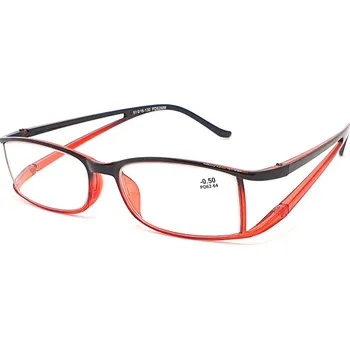 Brýle na čtení Dioptrické brýle M2200 / -1,50 red/black