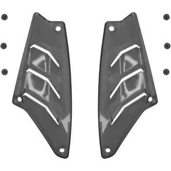 Helma na motorku vrchní krytky ventilace pro přilbu AVIATOR 3, AIROH (čiré)