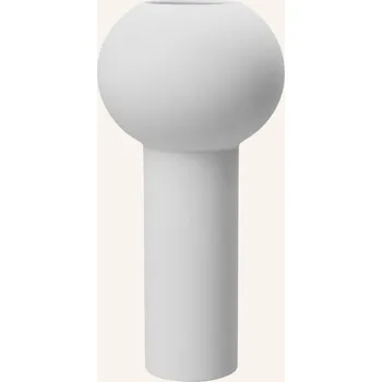 Váza Cooee Design Váza Pillar, bílá