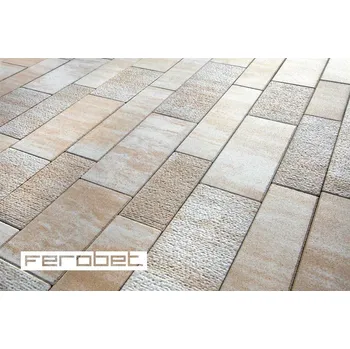 FEROBET Dlažba DUO STONE Standard Honey