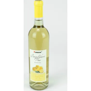 Pankovo pampeliškové víno - bylinné víno 14,0% - 0.75L