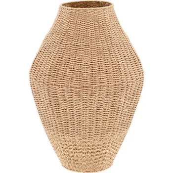 Váza Vysoká váza v přírodní barvě Varel – Villa Collection ID_1569162