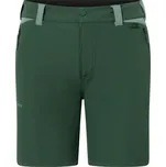Dámské outdoorové kraťasy Viking SEQUOIA L Tmavě zelená