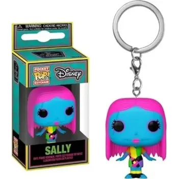 Figurka Jack Skellington Oogie Boogie Disney figurky | klíčenka - 9