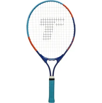 Míčový sport Dětská tenisová raketa Tregare TECH BLADE 25 Modrá, Světle modrá, Oranžová