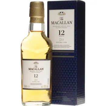 Whisky Macallan 12 Y.O. 0,05 l