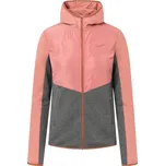 Dámská bunda Viking CREEK S Růžová, Tmavě šedá