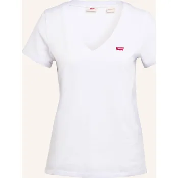 Dámské tričko Levi's® Dámské Tričko, bílá, 40