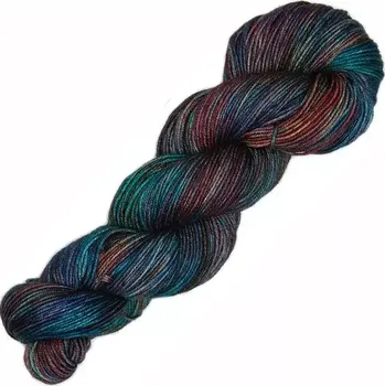 Příze Symfonie Yarns Viva VR1004 Tropická krajina (Ručně barvená příze Viva 1004 Tropical seascape)