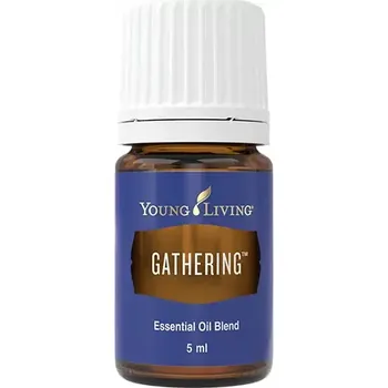 Young Living Gathering směs esenciálních olej 5 ml
