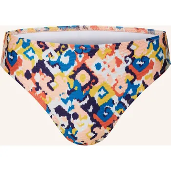 Dámské plavky Lidea Dámské Basic Bikinové Kalhotky Heartbeat, modrá / režná...