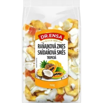 Tropická snídaňová směs 150g
