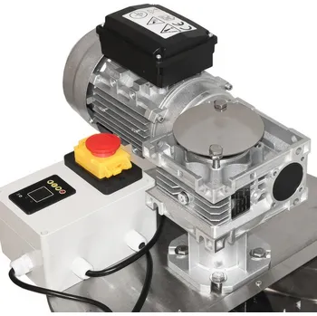 Zařízení k pastování s nohami ProLine 230 V obj. 100 kg - automat