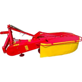 Příslušenství pro zahradní traktor Agrofortel AGF-DM-165 bubnová sekačka