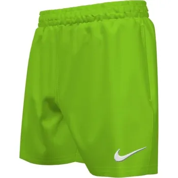 Chlapecké oblečení Chlapecké koupací šortky Nike ESSENTIAL S Zelená