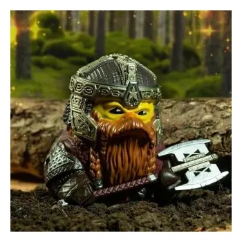 Figurka Tubbz kachnička Pán prstenů - Gimli