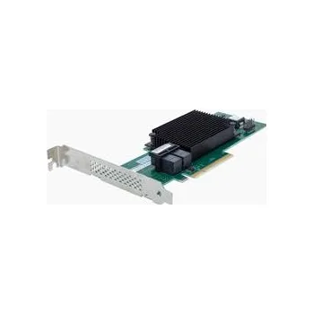 ATTO SAS HBA, 8x 12Gb/s SAS interní (2x SFF-8643), PCI-Express4.0 x8, LP