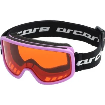 Dětské/juniorské lyžařské brýle Arcore SLEET UNI Fialová, Černá, Bílá