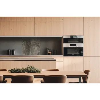 Obklad DIMEX | Dibond za kuchyňskou linku DBW-06060-263 | 60 x 60 cm | Stará popraskaná stěna + Dibond deska za kuchyňskou linku DIMEX v rozměru 60 x 60 cm, motiv Stará popraskaná stěna