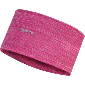 Čelenka Elastická čelenka Runto TAIL OS Růžová