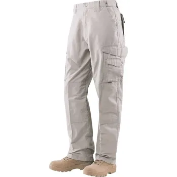 Pánské kalhoty TRU-SPEC 24-7 Kalhoty 24-7 TACTICAL Teflon rip-stop STONE ŠEDÁ - GREY 34-34