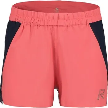 Dámské kraťasy Dámské funkční šortky Rukka MONOLA L Lososová, Černá