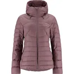 Dámská péřová bunda KARI TRAA SANNE L Růžová