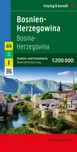 Automapa: Bosna-Herzegovina 1:200 000 -…