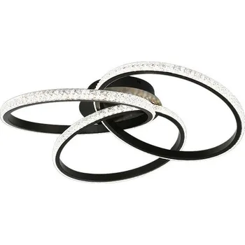 NEDES LED stropní svítidlo s dálkovým ovladačem 70W - TA1304/B