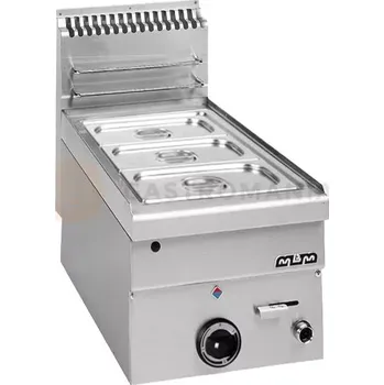 Stolní pila Plynová vodní lázeň nástolní 400x600, Minima 600 | MBM, GBM46