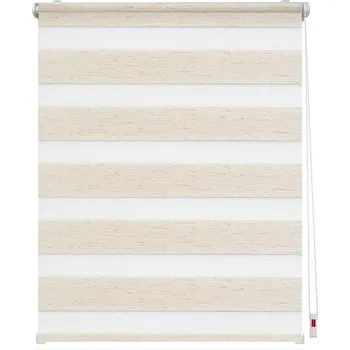 Roleta Lichtblick Roleta Duo, od 45 x 150 cm (přírodní, 60 x 220 cm)