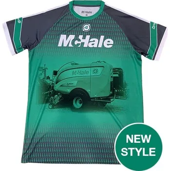 Cyklistické oblečení McHale sportovní dres Fusion 4 Velikost: 3XL