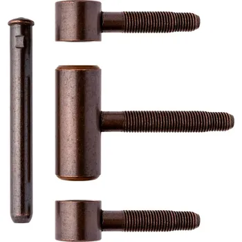 Dveřní kování OTLAV Závěs 320/20 bronz