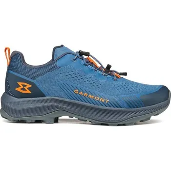 Pánská sportovní obuv Pánská treková obuv GARMONT 9.81 PULSE 7.5 Modrá, Oranžová