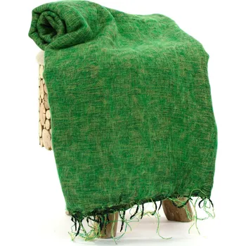 deka Himalife Deka/pléd Yak wool Nepal 9