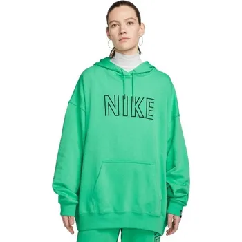 Dámská mikina Dámská mikina Nike SPORTSWEAR XL Zelená