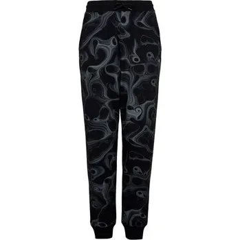 Dámské tepláky O'Neill FREAK M Černá, Tmavě šedá