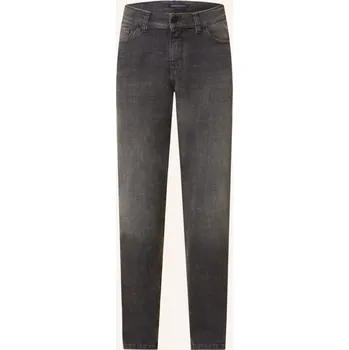 Pánské džíny Strokesman's Pánské Džíny Slim Fit, 6210 dark grey, 31