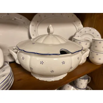 Prvorepubliková mísa na polévku