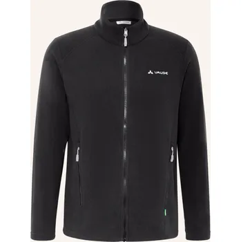 Pánská mikina Vaude Pánská Fleecová Bunda Rosemoor Ii, černá, 54