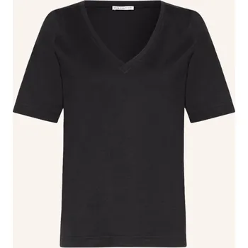 Dámské tričko Drykorn Dámské Tričko Jacina, černá, 42